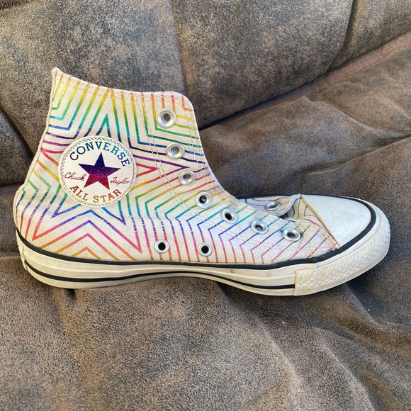 Converse All Stars (Chuck Taylor) 6.5 - Picture 2 of 5